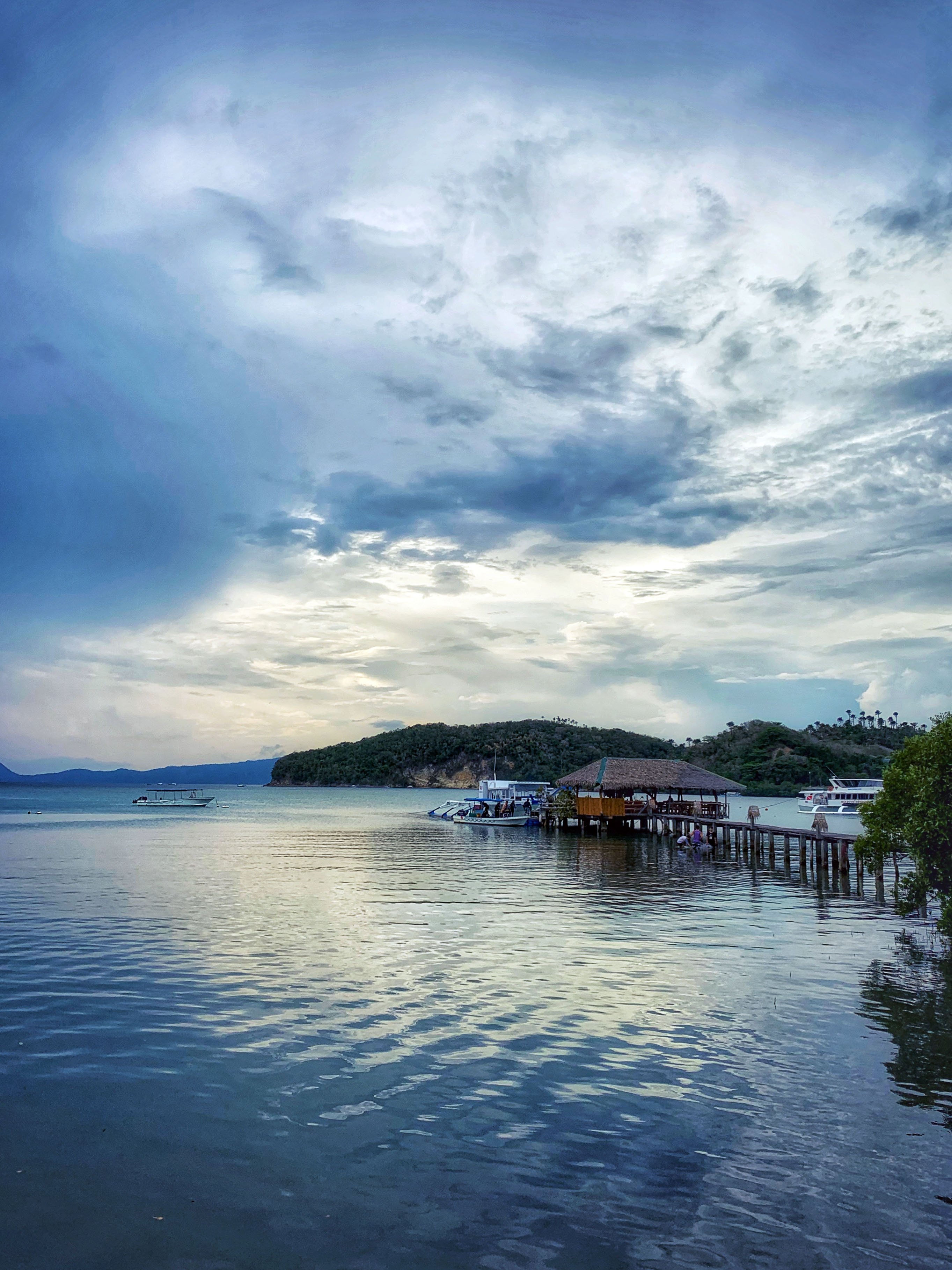 Fishermen's Cove-泳池