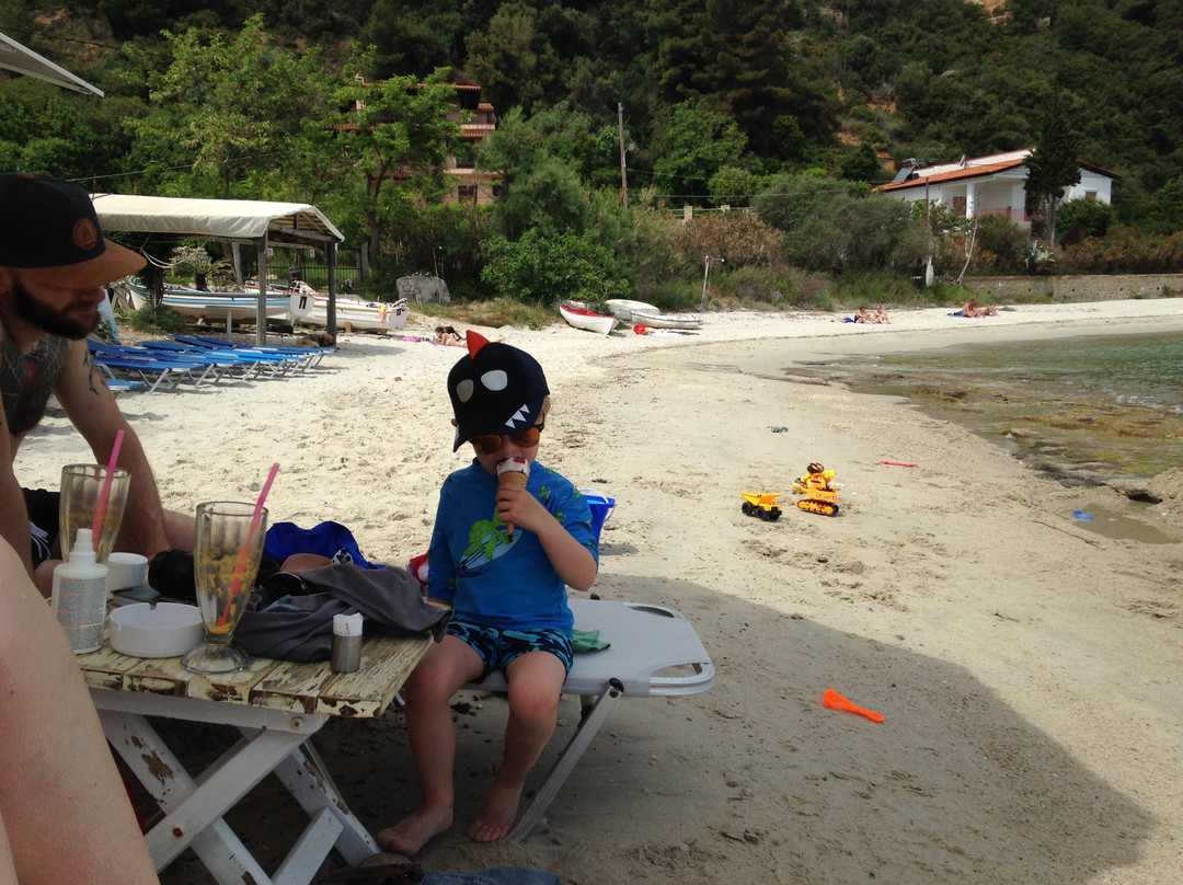 Toroneos Gulf-阿菲托斯必去景点