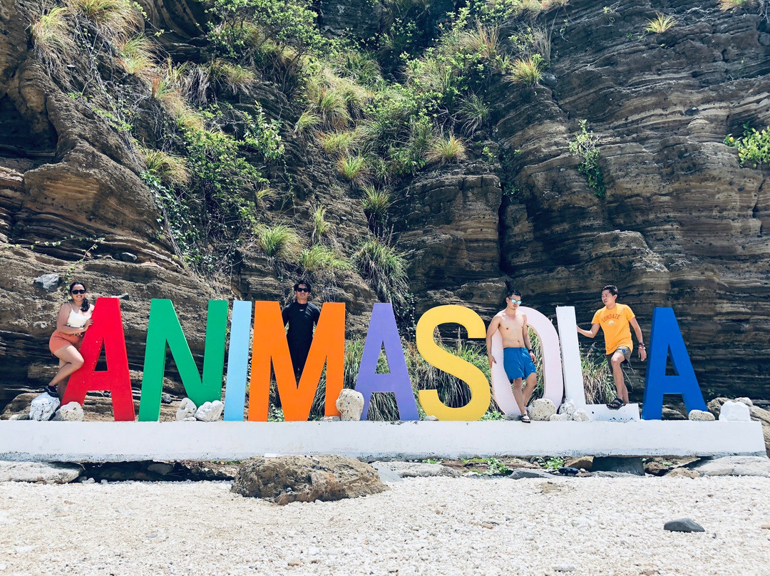 Animasola Island-Burias Island必去景点