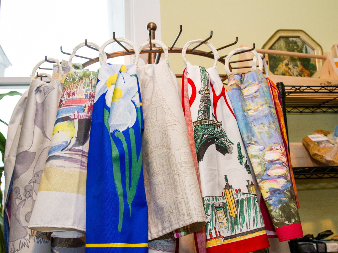 The Cheese Lady Traverse City-特拉弗斯城必去景点