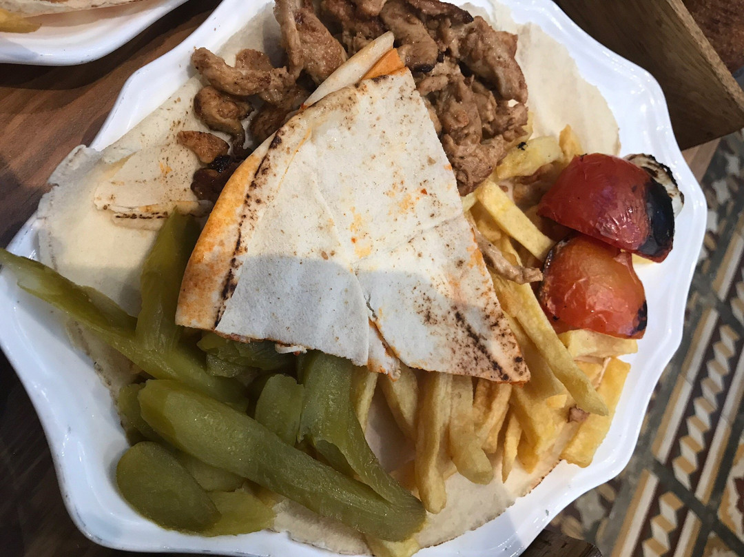 Fabrk Beirut-贝鲁特必去景点