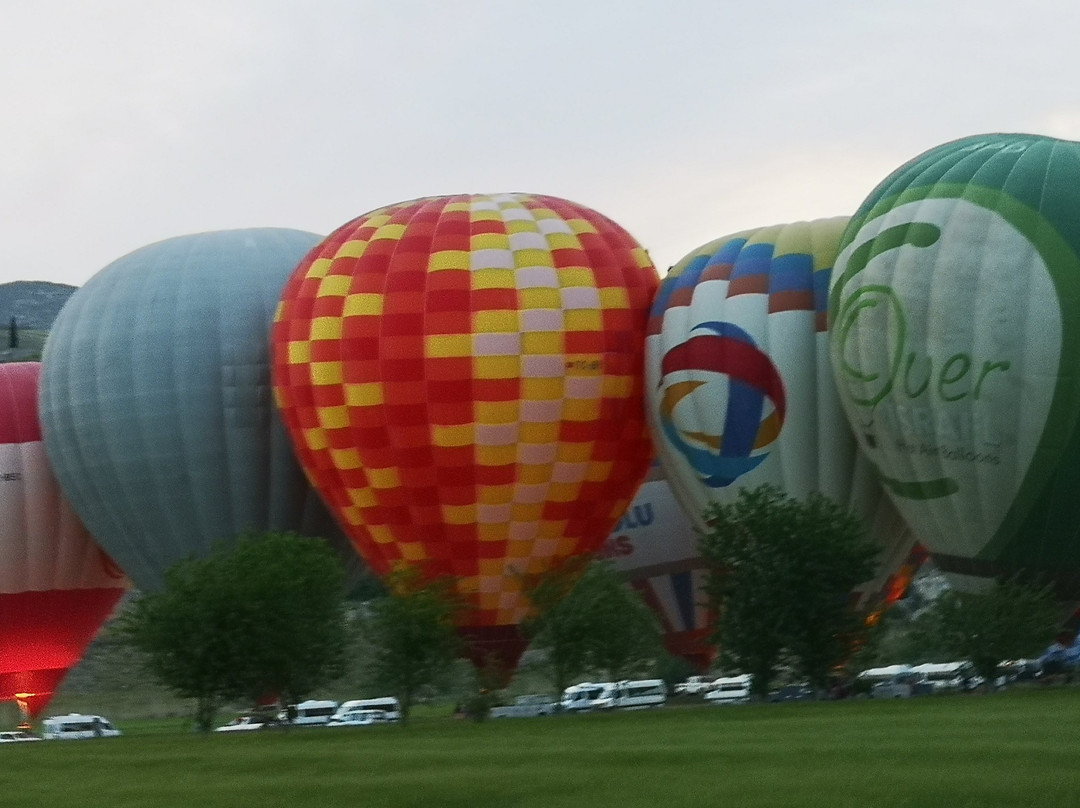 Pamukkale Balloons景点图片