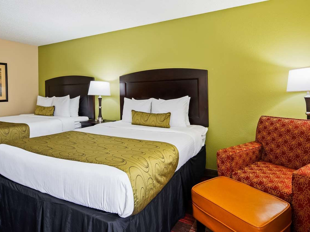 Addison/Dallas Hotel主图