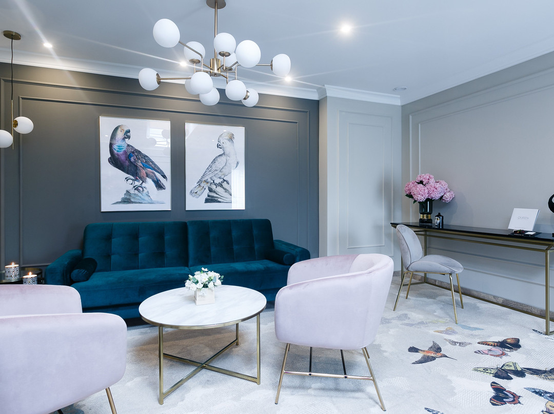 Queen Boutique Hotel主图