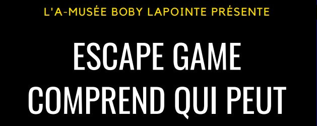 Escape Game Comprend Qui Peut景点图片