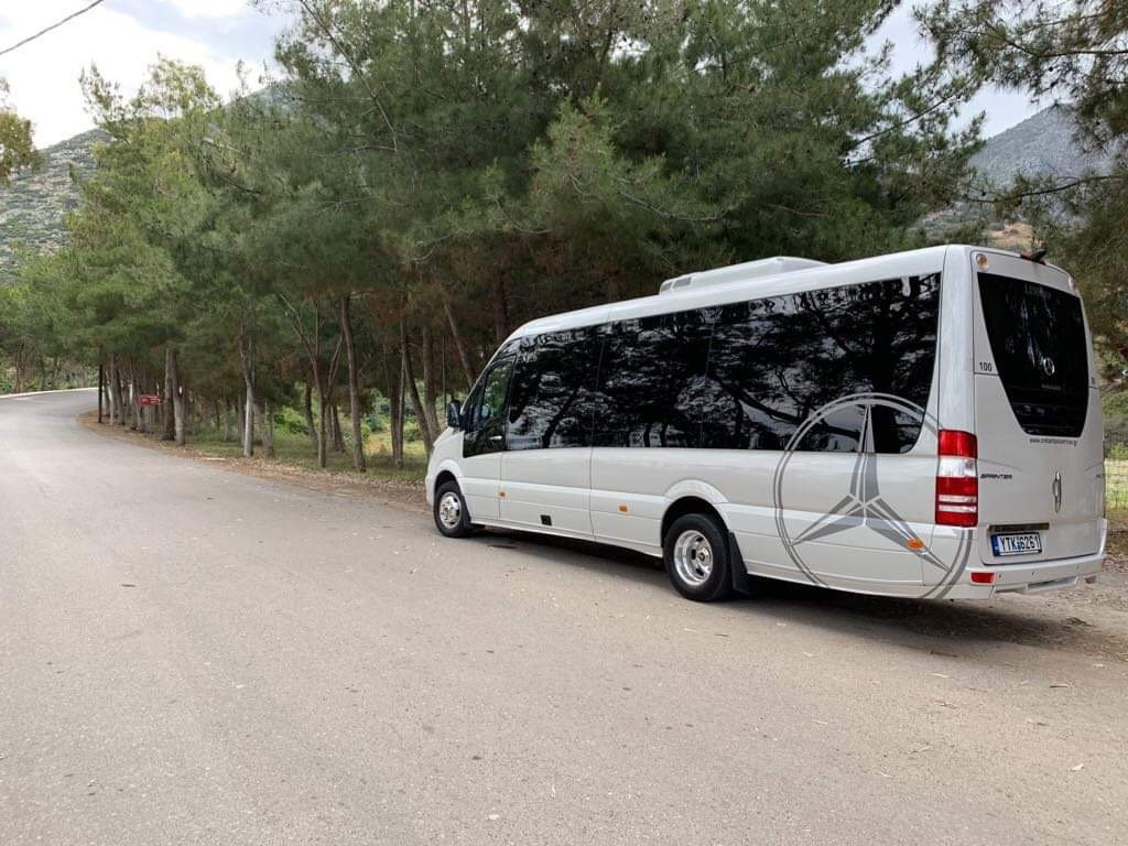 Cretan Taxi Service-雷斯蒙必去景点