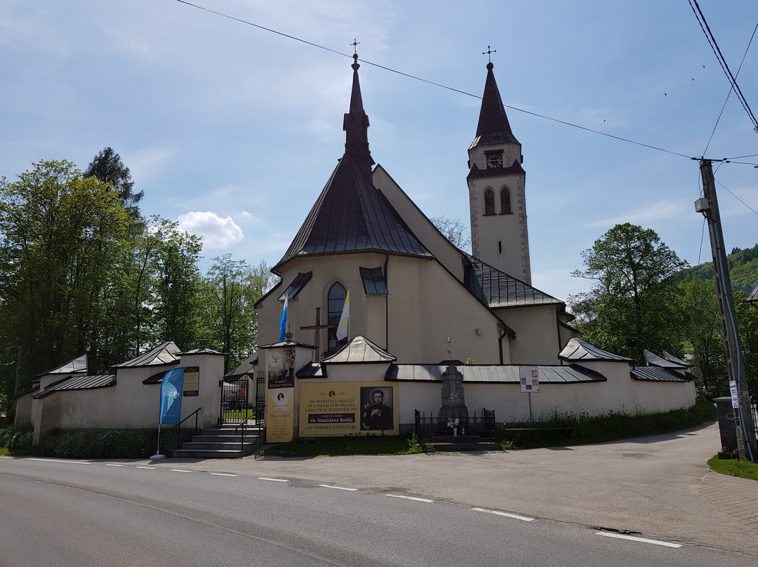 Koscioł pw. Swietego Bartłomieja Apostoła景点图片