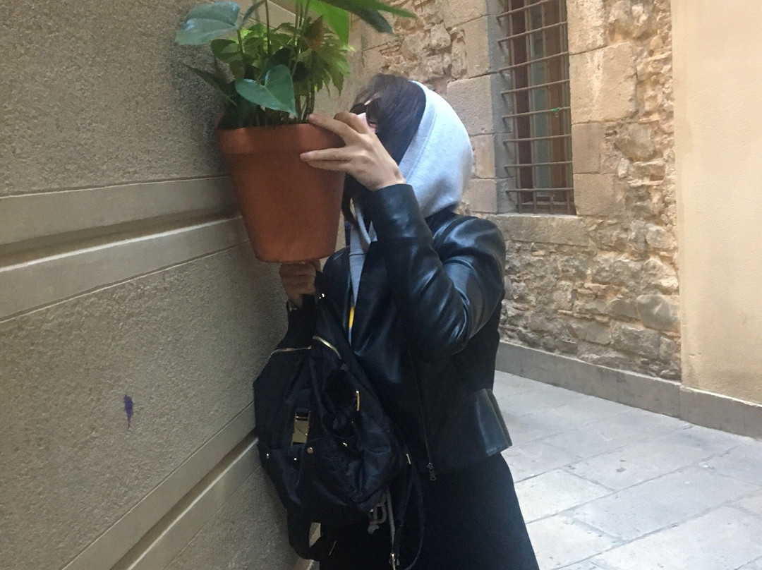 "Siguiendo los pasos de masones: Barcelona" by GAM Agency-巴塞罗那必去景点