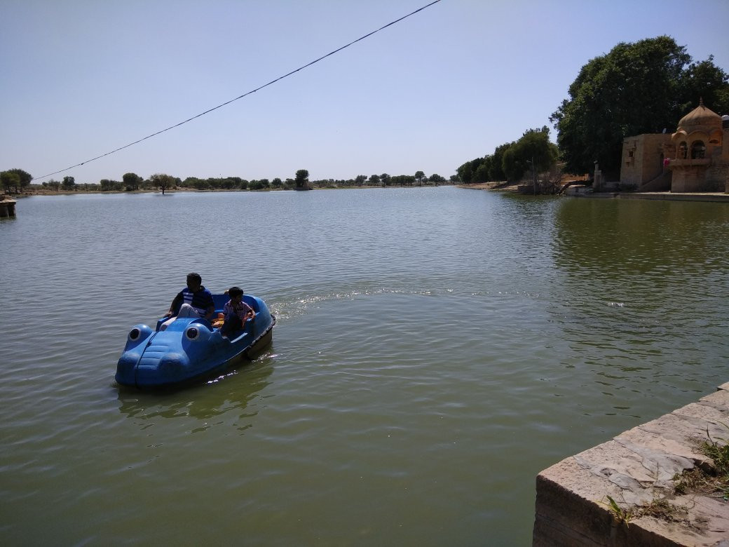 Gajner Lake景点图片