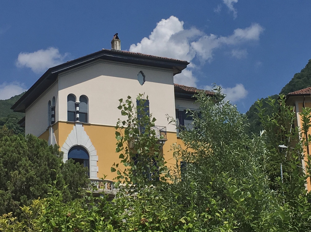 Villino per il direttore della Ceramica-Laveno-Mombello必去景点