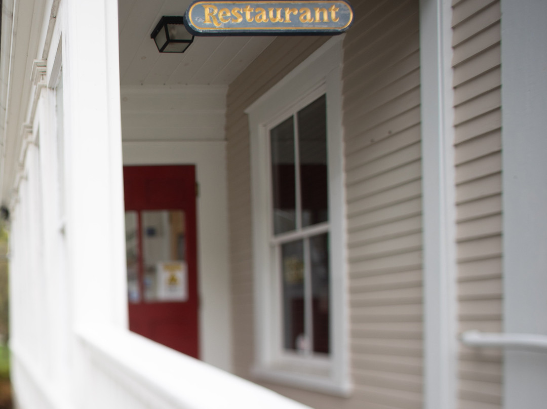 The Huntington House Inn主图