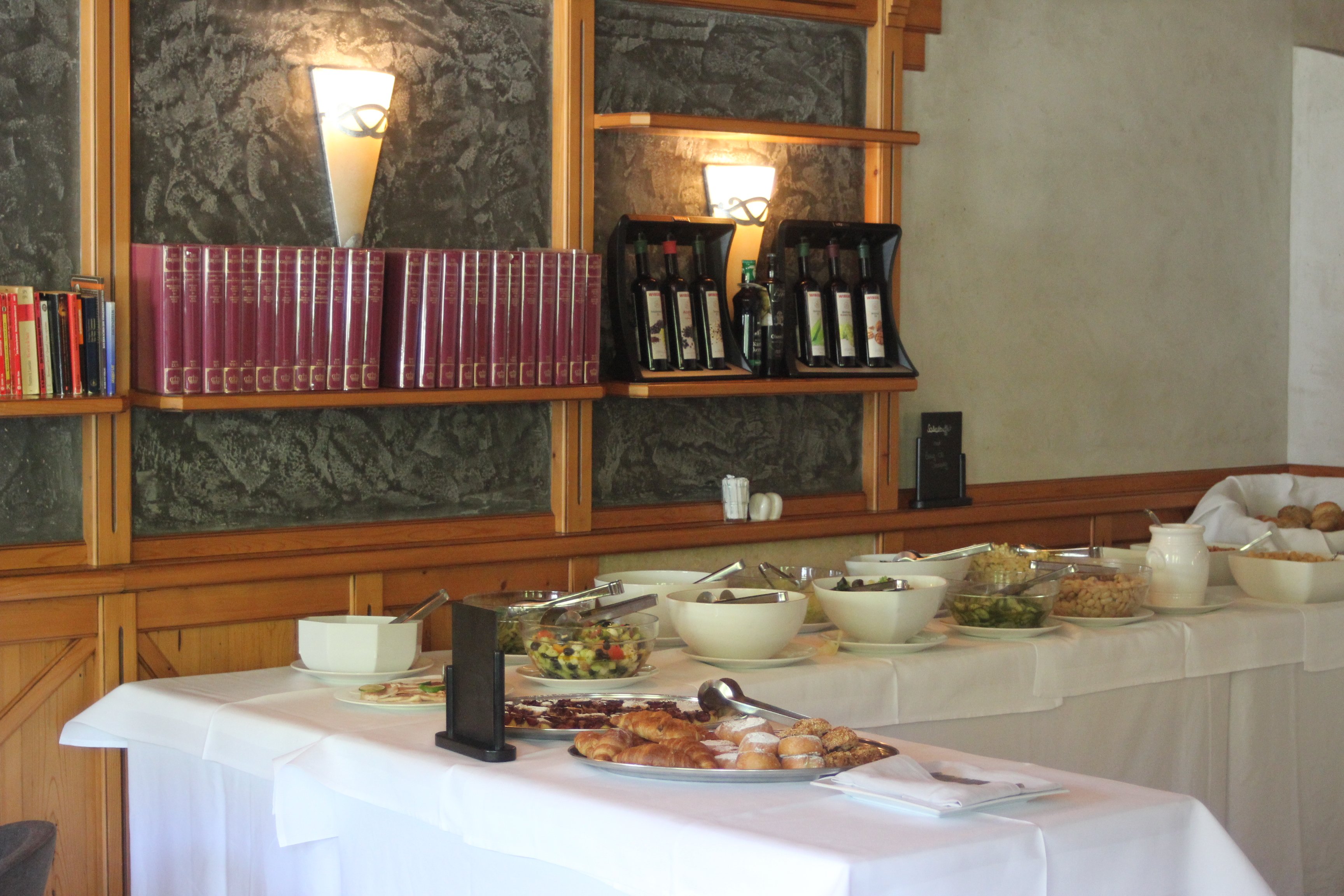 Dolomiten Residenz Sporthotel Sillian-餐饮