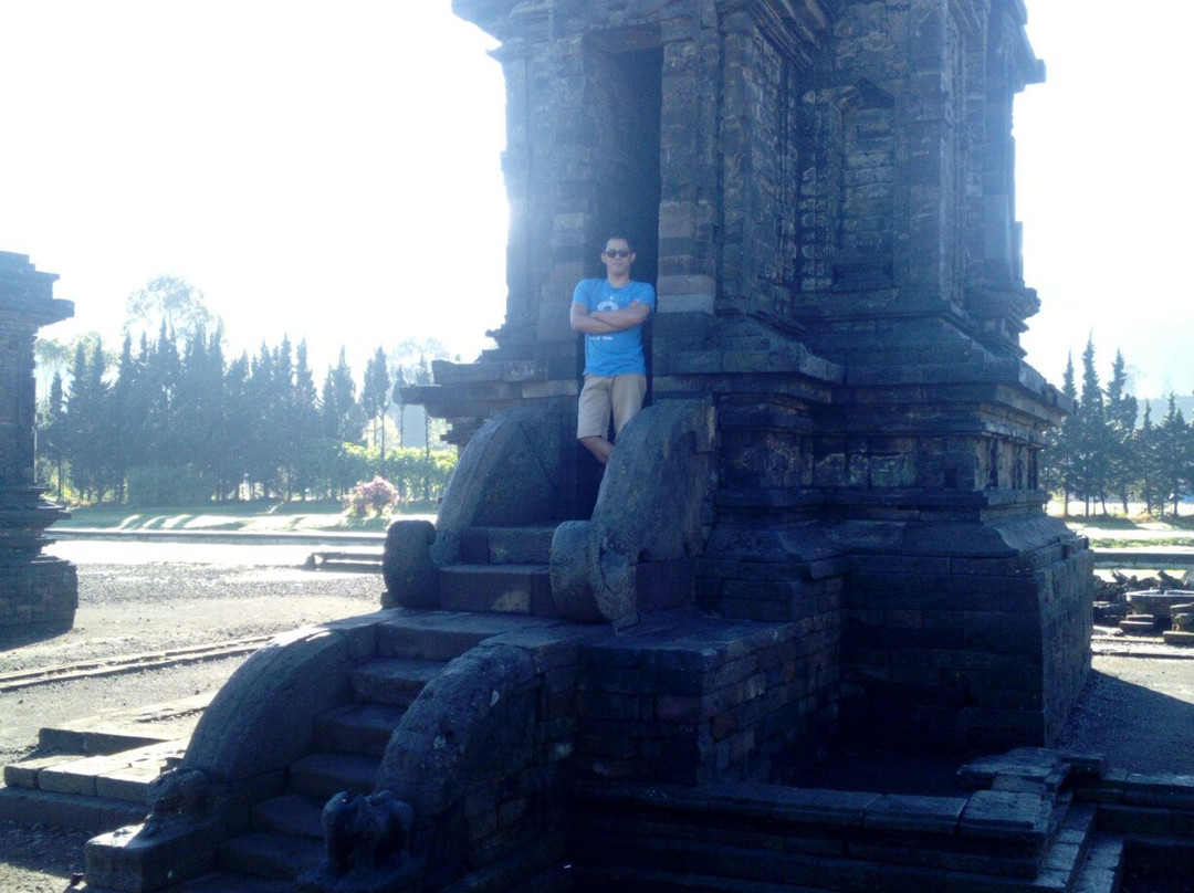 Arjuna Temple景点图片
