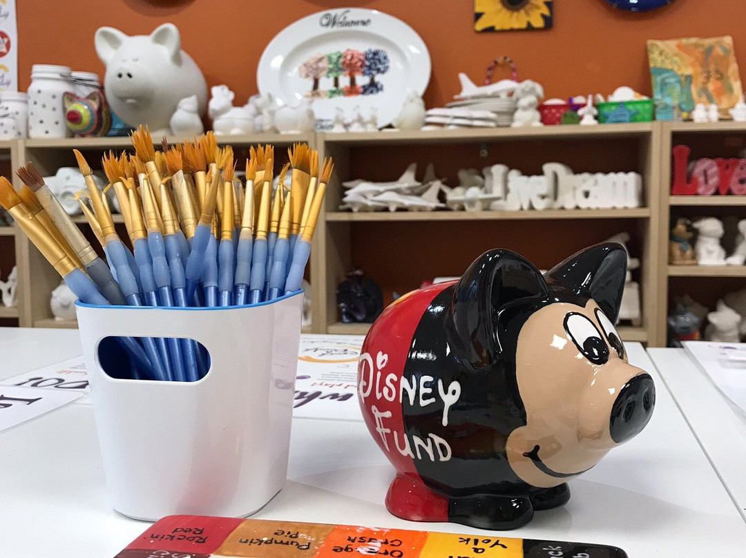 Crock A Doodle Unionville-于人村必去景点