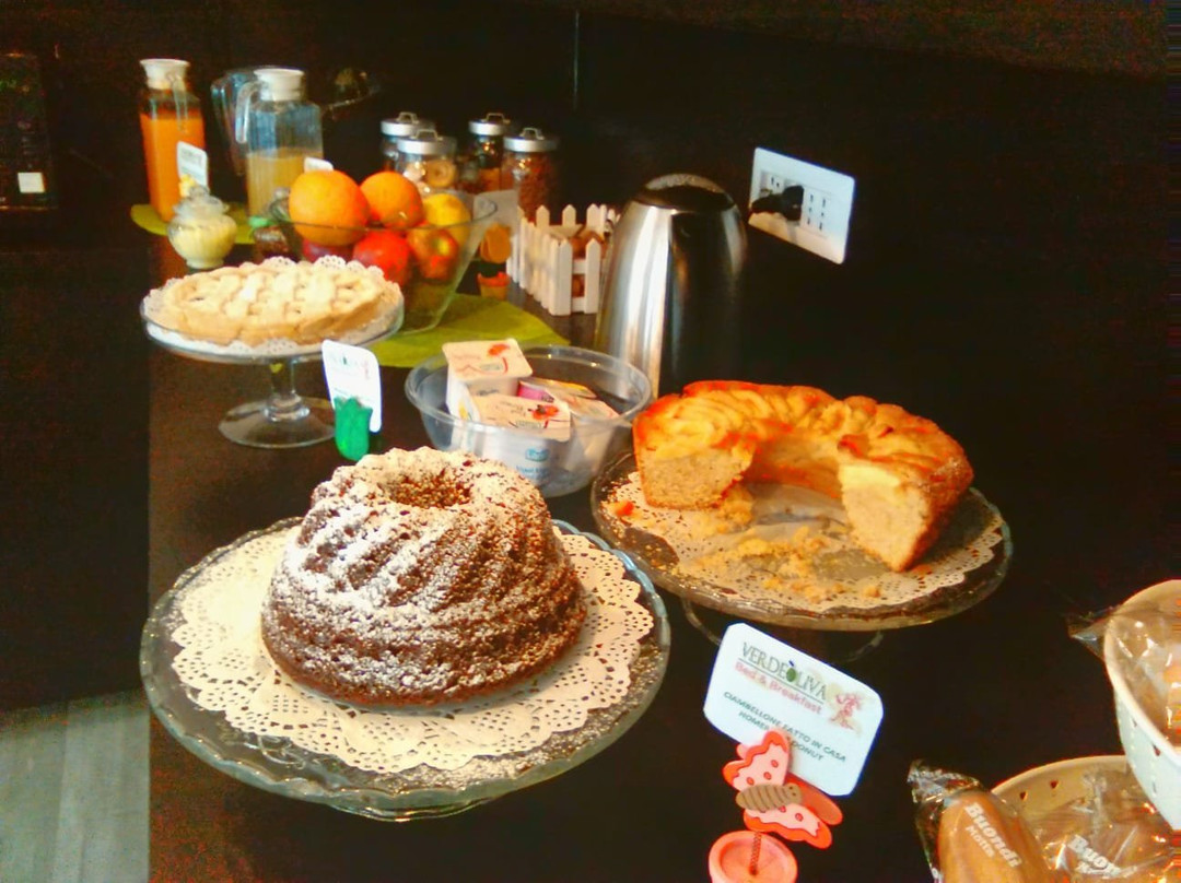 Verdeoliva Bed & Breakfast主图