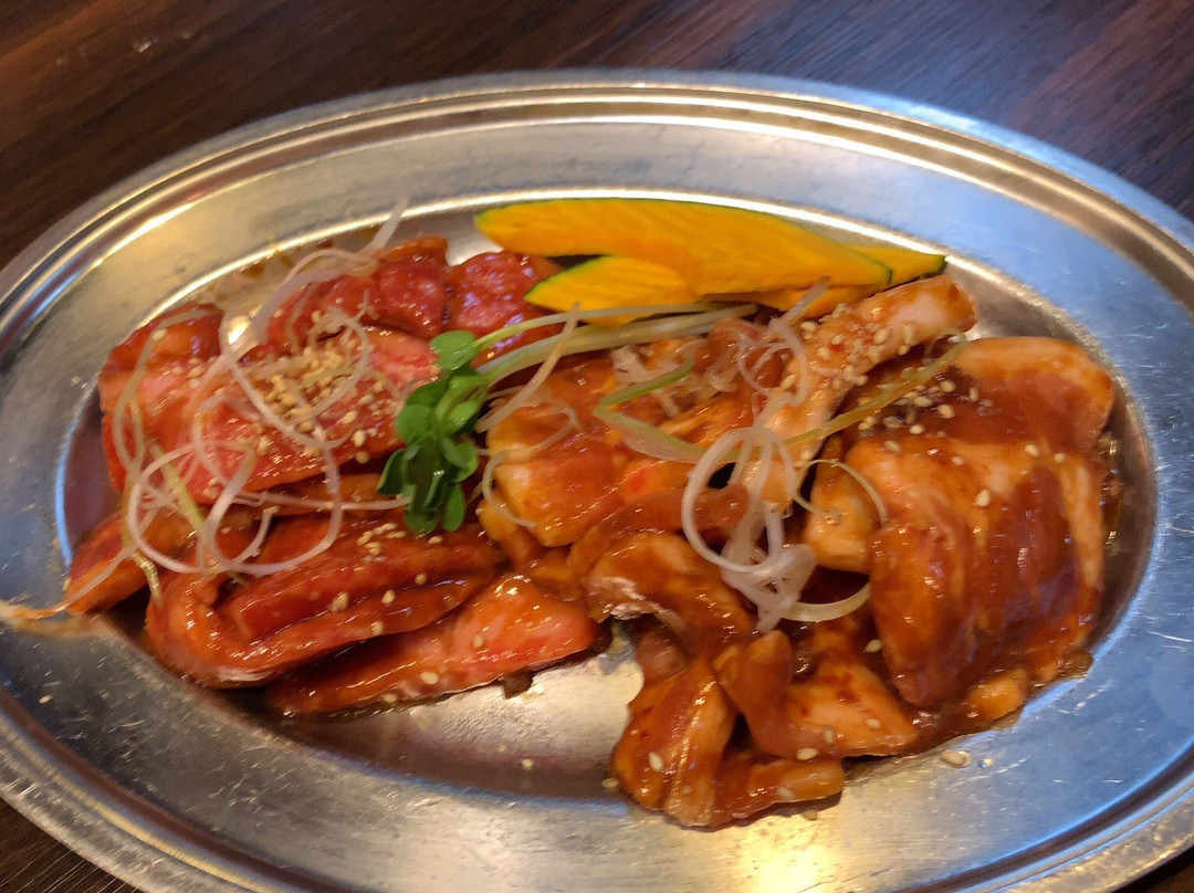 焼肉ぎゅう舎　岡崎城南店