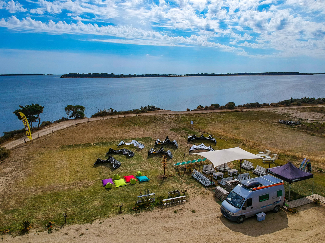 PKR Kitesurf Stagnone-马尔萨拉必去景点