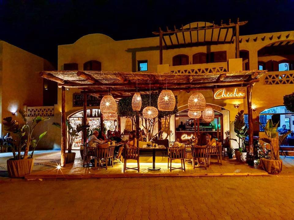 Chicha Restaurant & Bar