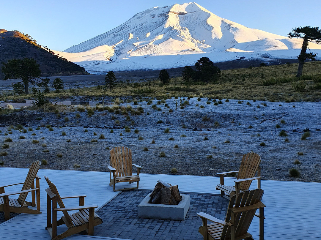 Valle Corralco Hotel & Spa主图