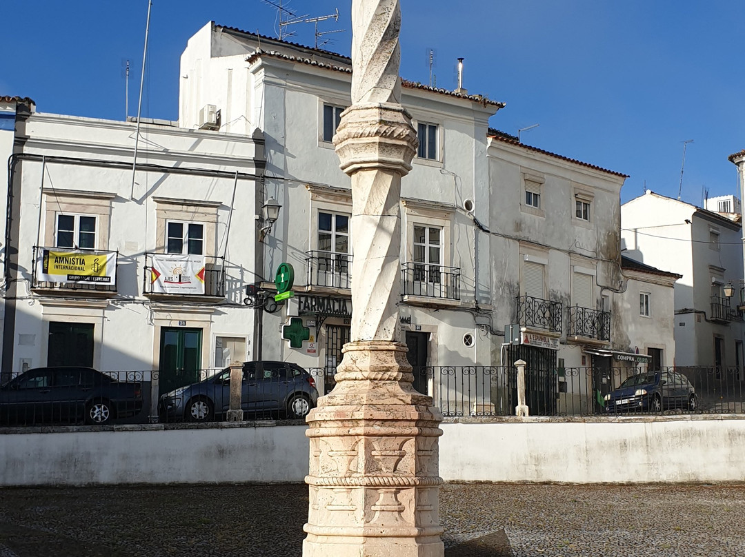 Pelourinho de Estremoz景点图片