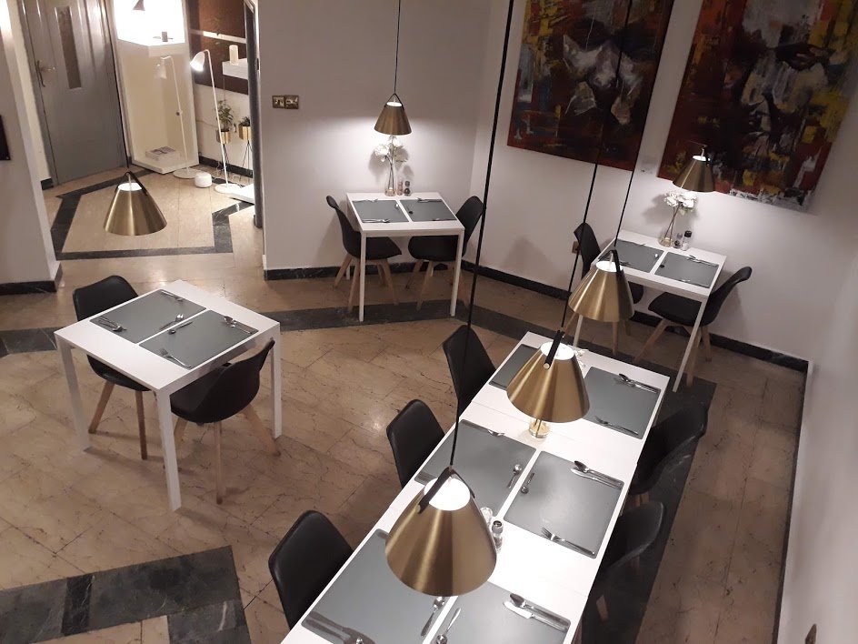 The Nordic Villa-餐饮