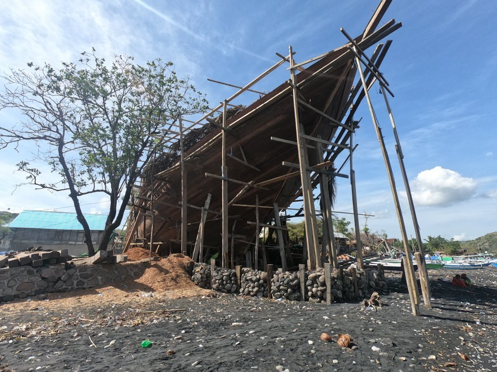 Sangiang Api-Bima必去景点