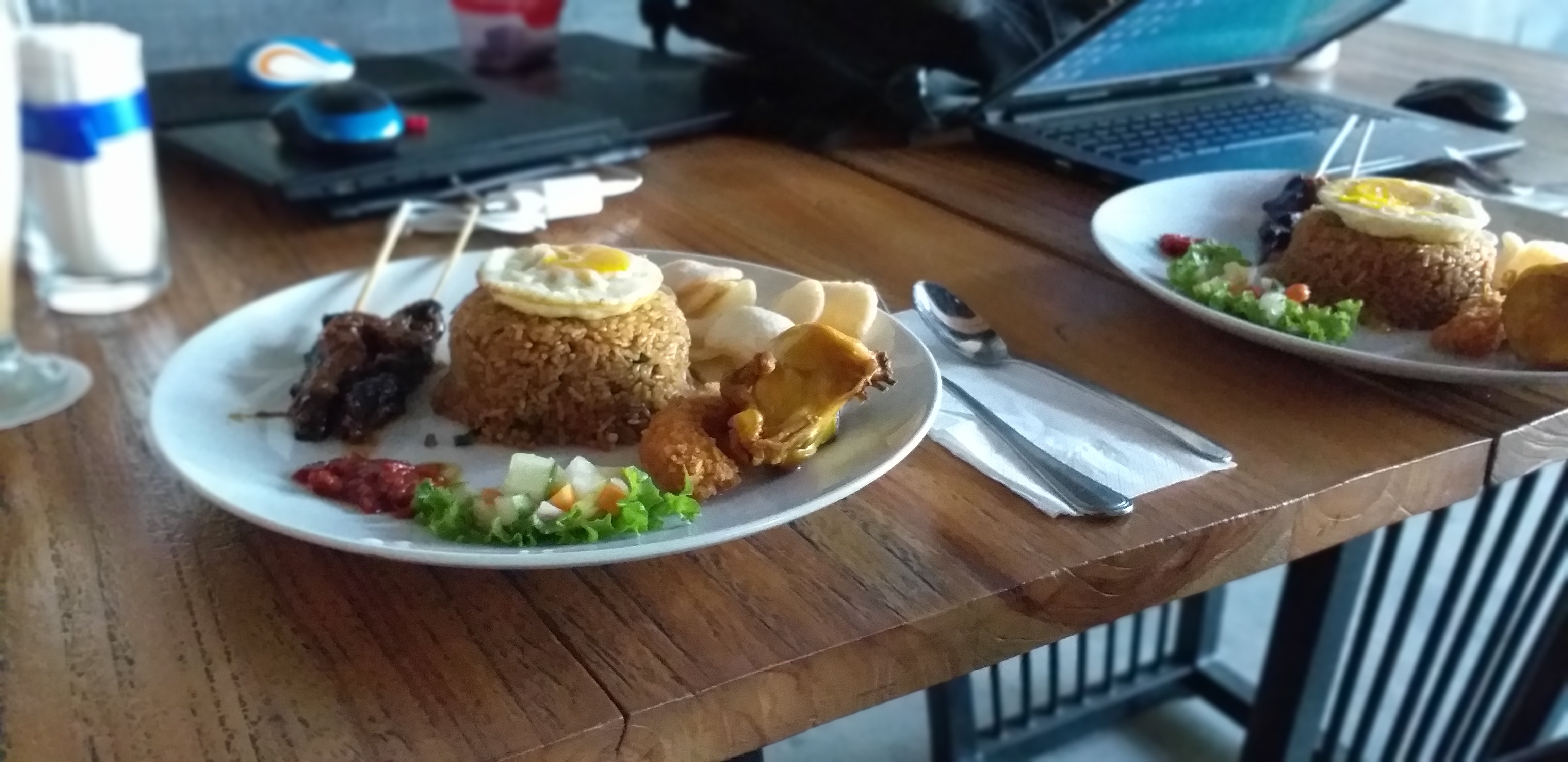 Dalton Hotel Makassar-餐饮