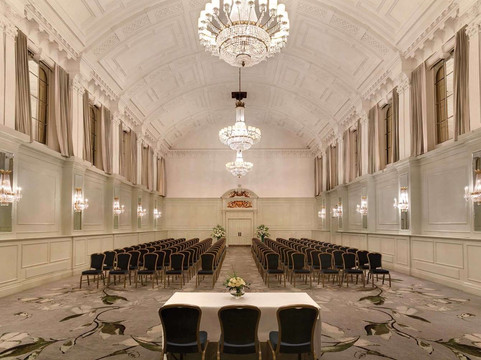 布莱顿新城希尔顿酒店主图