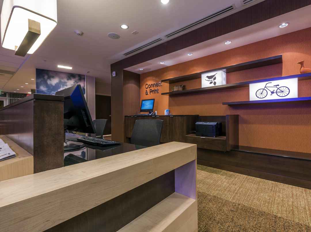 Fairfield Inn by Marriott Afton Star Valley主图