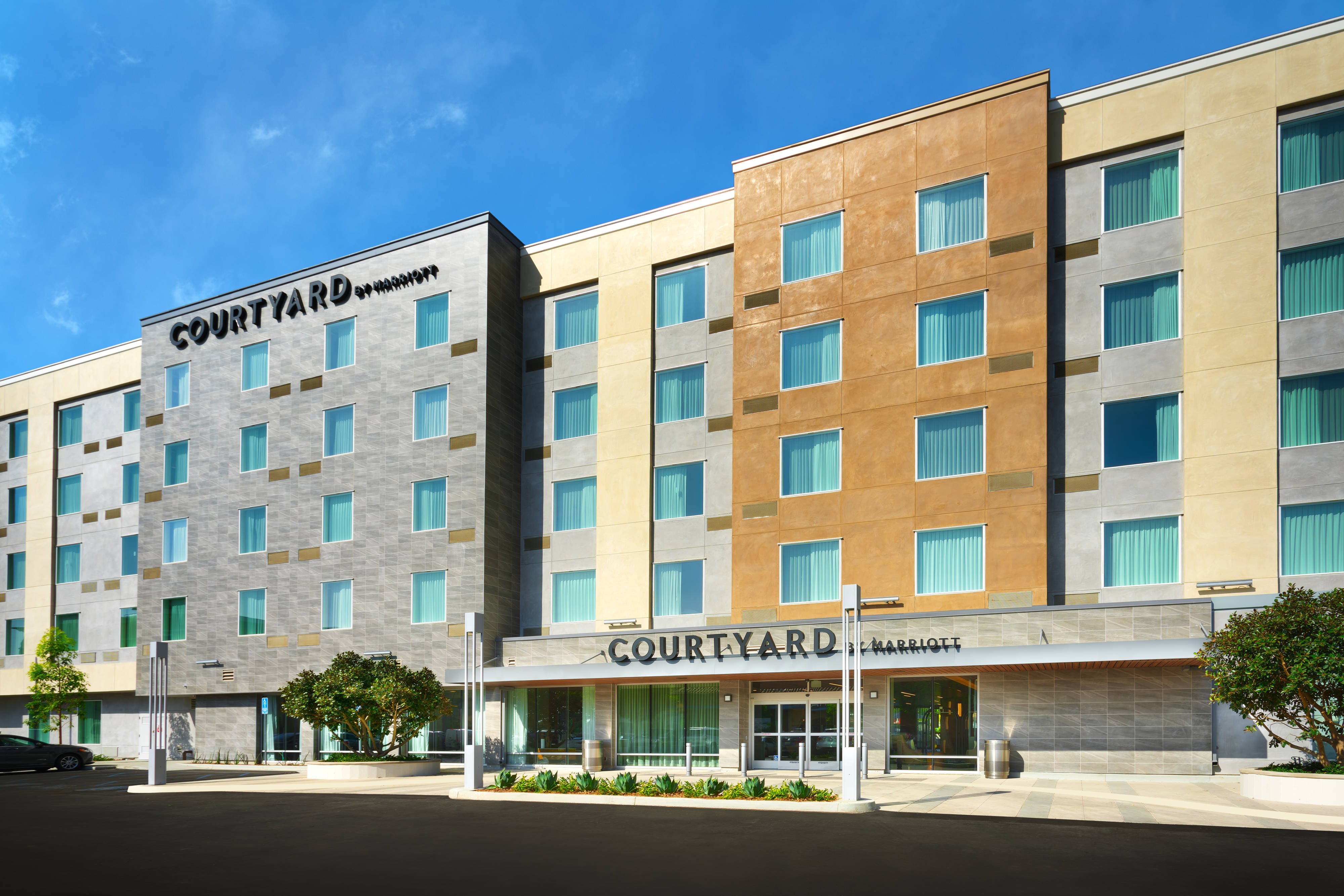 Courtyard by Marriott Los Angeles LAX/Hawthorne-官方