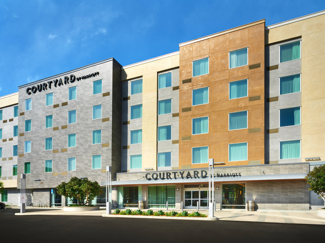 Courtyard by Marriott Los Angeles LAX/Hawthorne主图