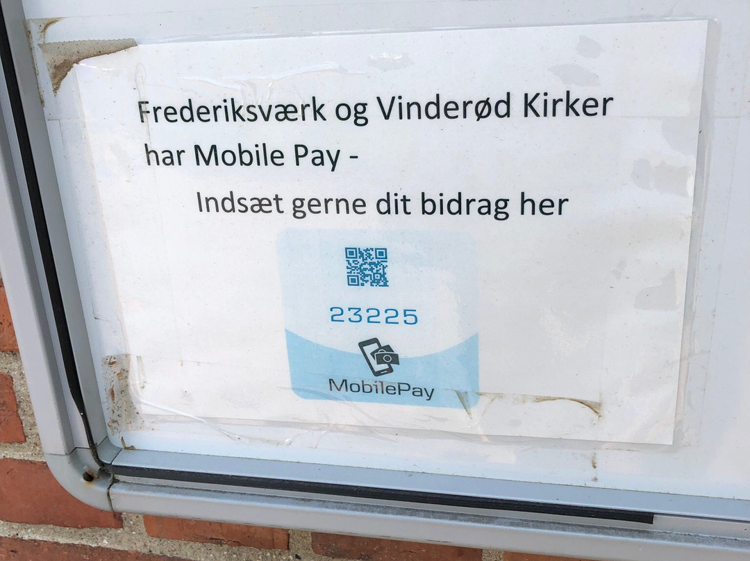Frederiksvaerk Kirke-腓特烈斯贝必去景点