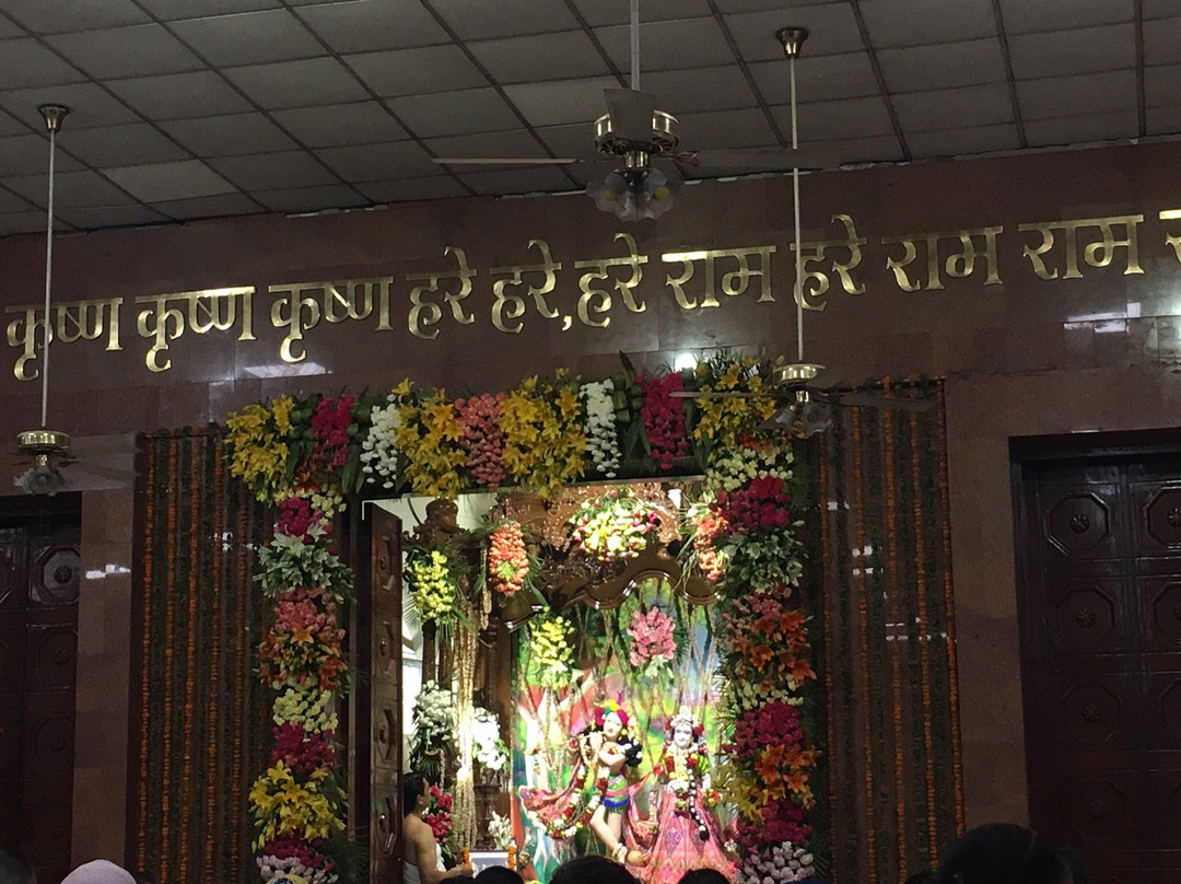 ISKCON Temple Chandigarh景点图片