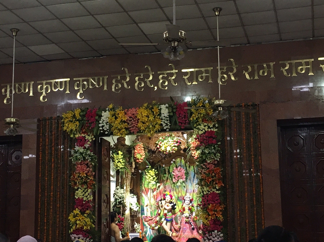 ISKCON Temple Chandigarh-昌迪加必去景点