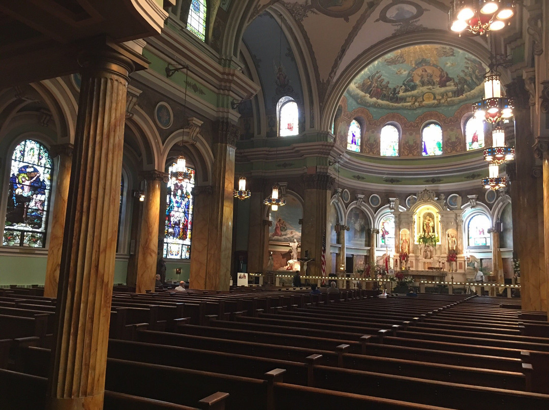 St. Joseph Polish Catholic Church-肯顿必去景点