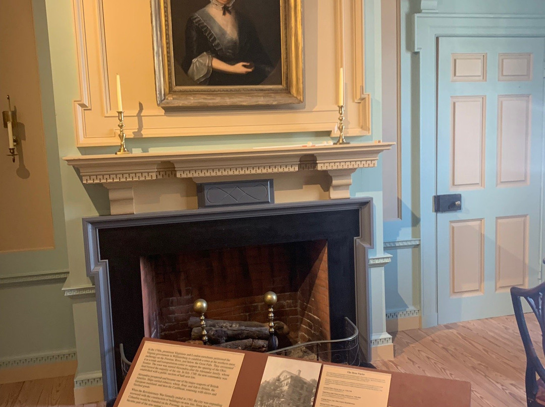 Alexandria History Museum at The Lyceum-亚历山德里亚必去景点