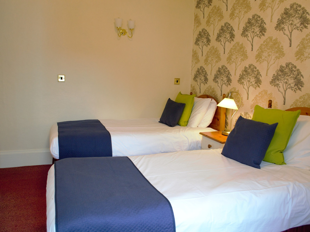 劳拜尔庄园乡村别墅酒店主图