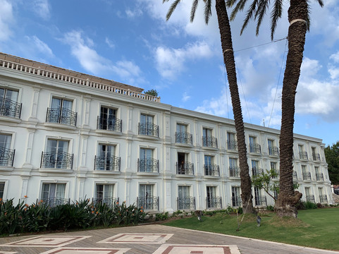 Ece Saray Marina & Resort主图