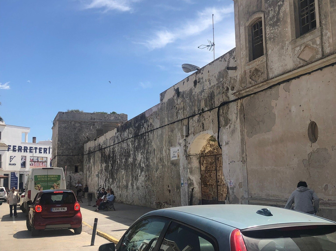 Castillo de Las Almadrabas-Zahara de los Atunes必去景点