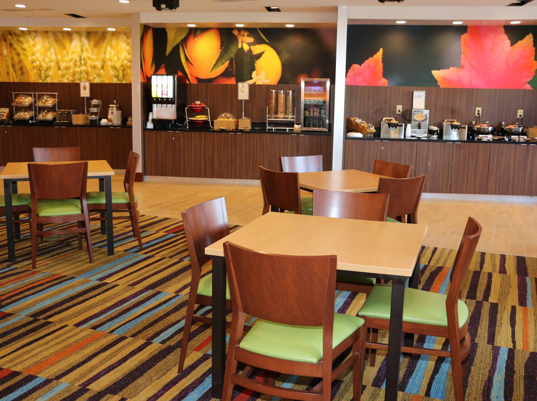 Fairfield by Marriott Inn & Suites Bowling Green主图