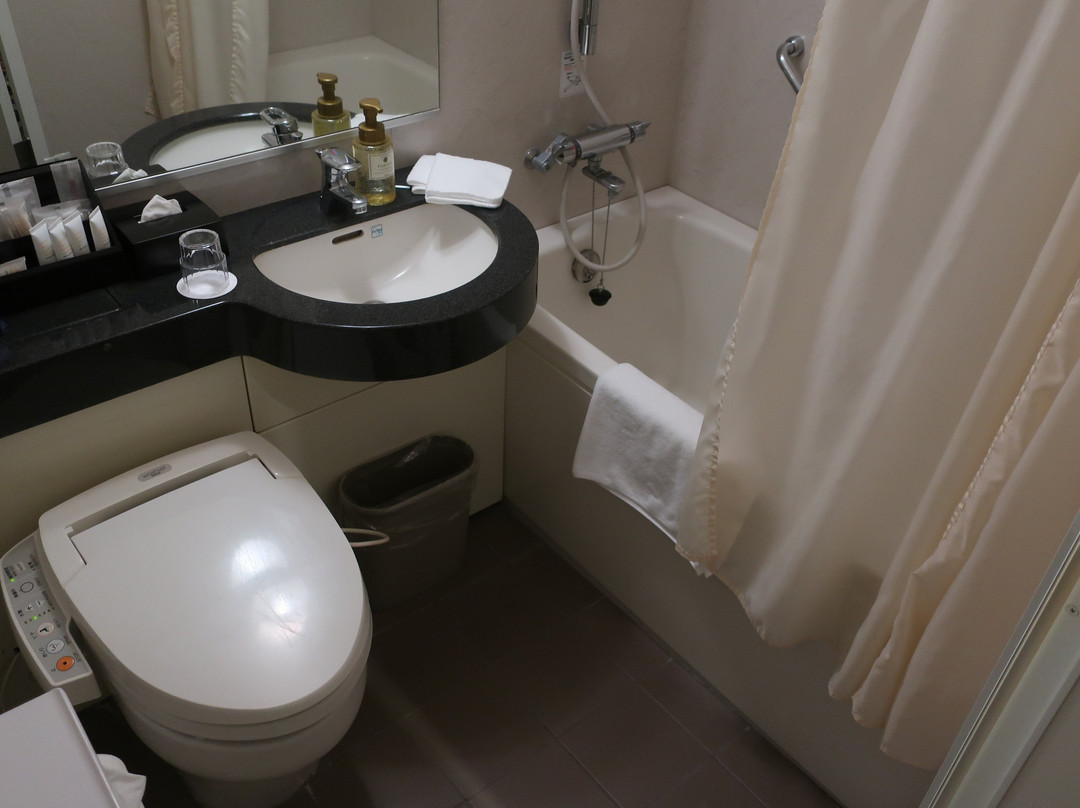 ANA Crowne Plaza Yonago by IHG主图
