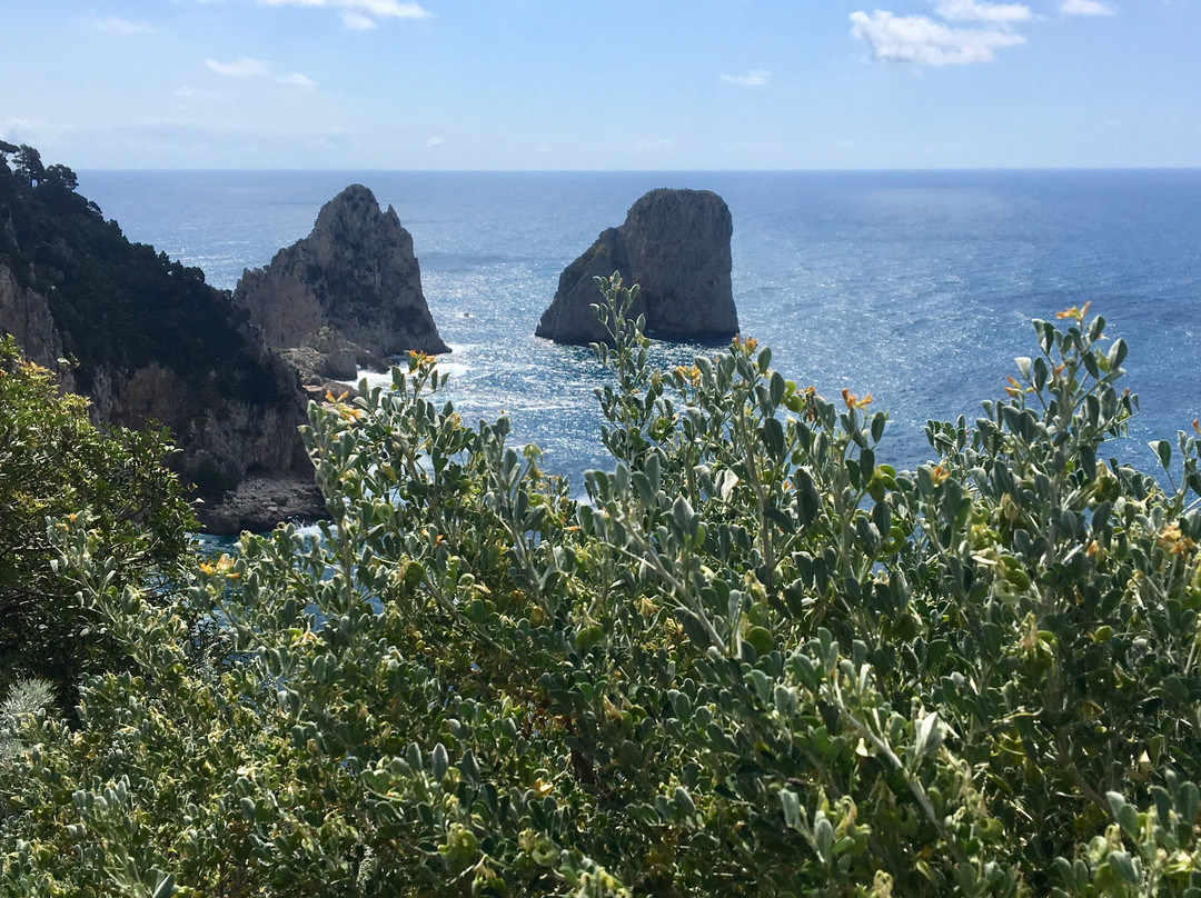 Pizzolungo-卡碧岛必去景点