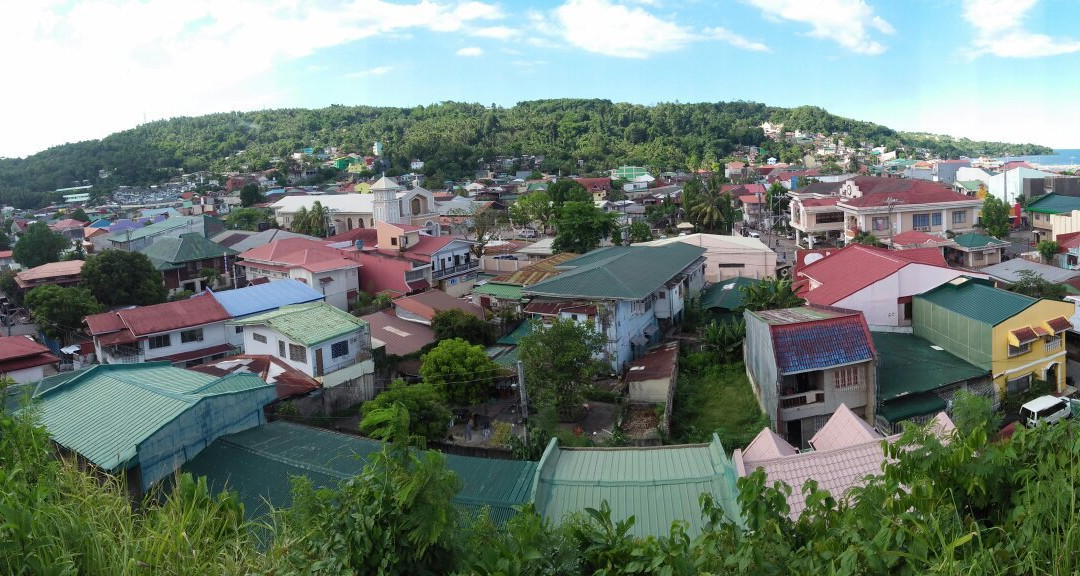 Rizal Hill-Mauban必去景点