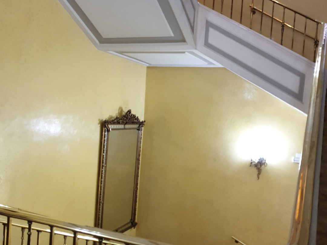 阿方索八世酒店主图