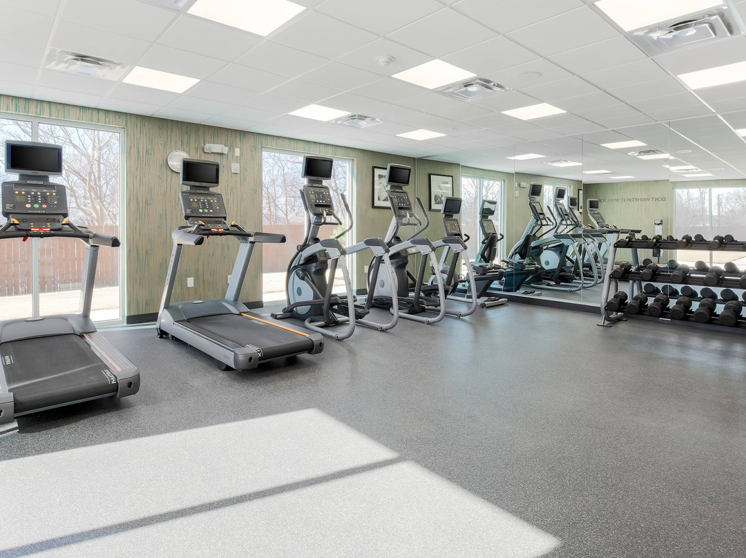 Fairfield by Marriott Inn & Suites Wichita Falls Northwest主图