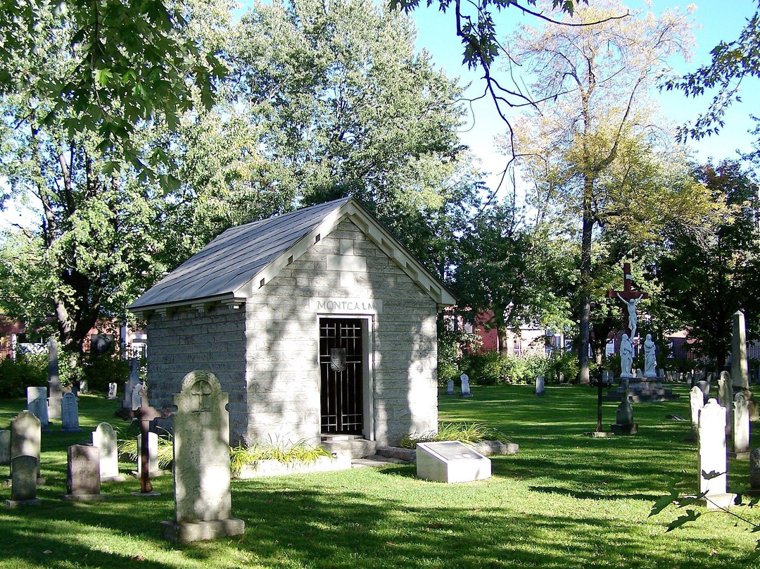 Parc Victoria-魁北克市必去景点