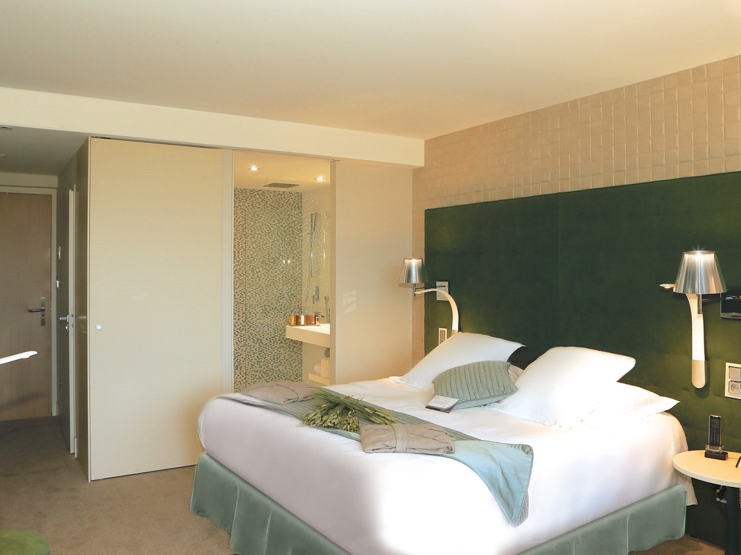 Hotel Oz'inn ET Spa主图