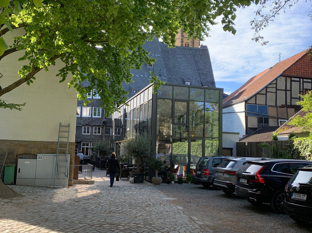 Romantik Hotel Alte Muenze主图