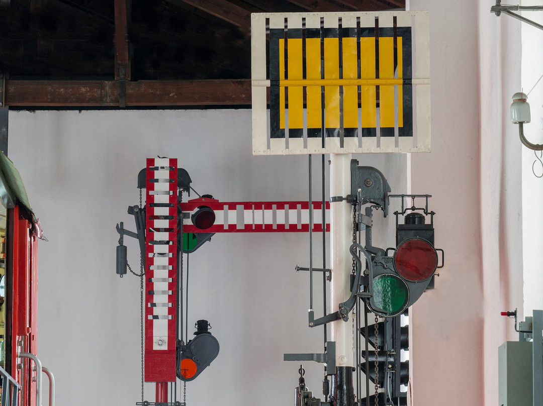 Museum Tauernbahn-Schwarzach im Pongau必去景点