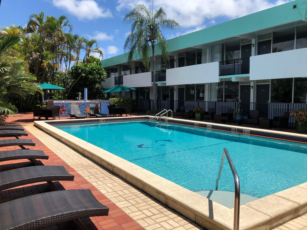 Quality Inn Miami South主图